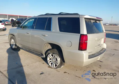 2016 Chevrolet Tahoe Lt из США, поврежденный, VIN 1GNSCBKC8GR102517